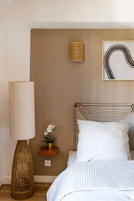Pavillon Eden - Le Cocon - Le Marais Appartement Parijs