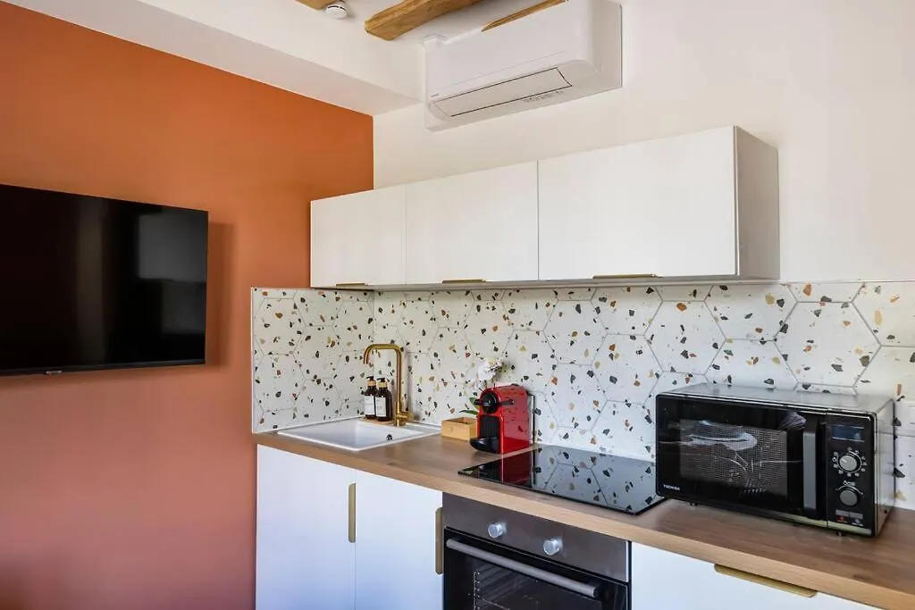 Pavillon Eden - Le Cocon - Le Marais Appartement Parijs
