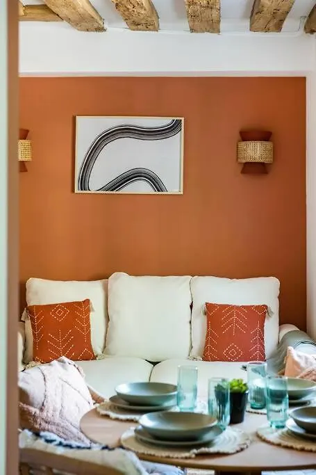 Pavillon Eden - Le Cocon - Le Marais Appartement Parijs
