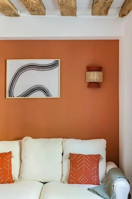 Pavillon Eden - Le Cocon - Le Marais Appartement Parijs