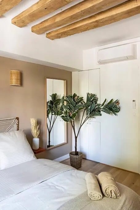 Pavillon Eden - Le Cocon - Le Marais Appartement Parijs