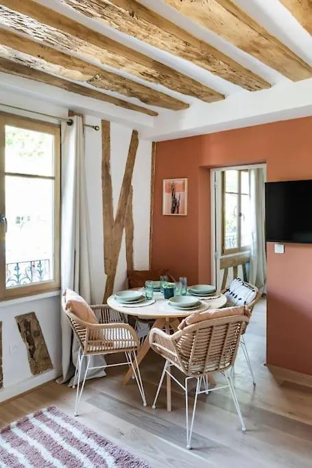 Pavillon Eden - Le Cocon - Le Marais Apartment Paris