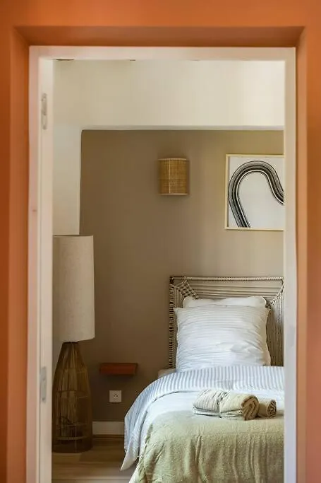 Pavillon Eden - Le Cocon - Le Marais Apartment Paris
