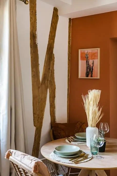 Pavillon Eden - Le Cocon - Le Marais Apartment Paris